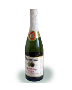 Apple Sparkling Water