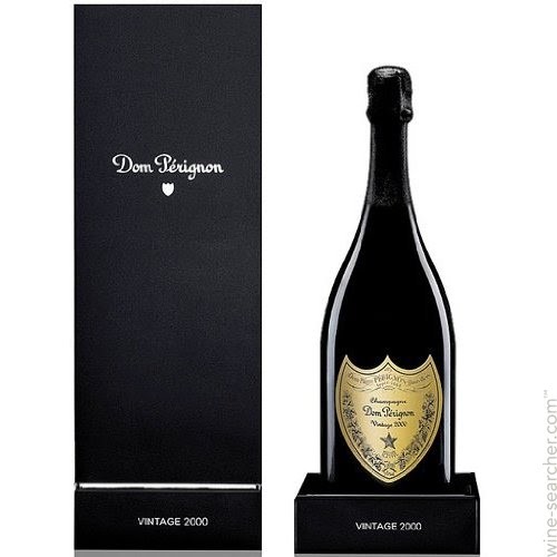 Buy Dom Perignon Champagne for only $500 at Flowers to Korea