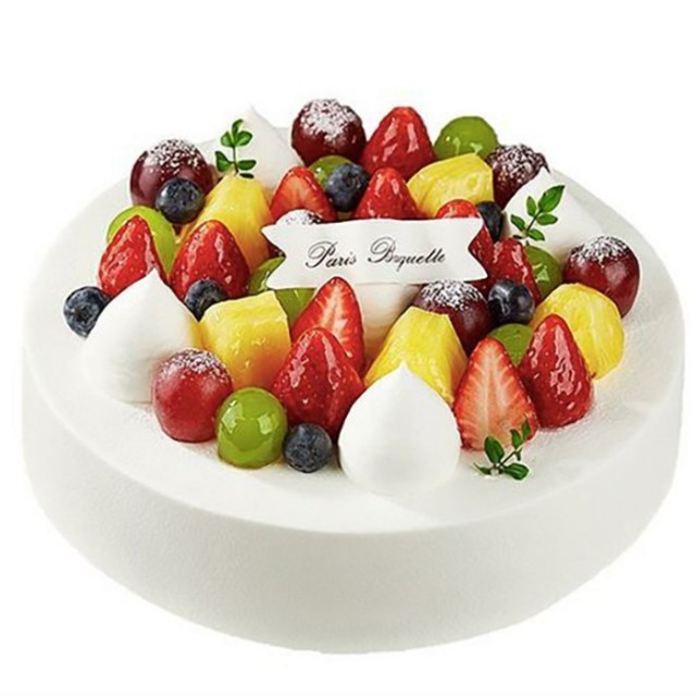Fruit Cake Recommend