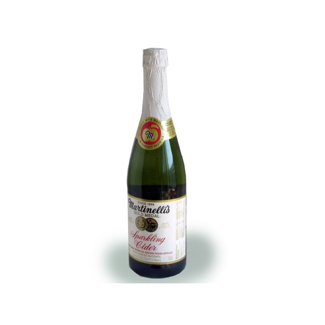 Apple Sparkling Water