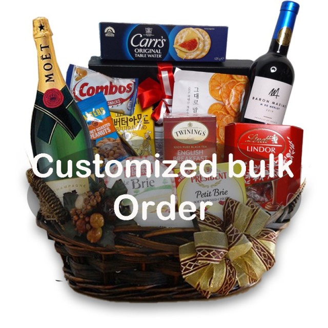 Customized Business gift bulk order