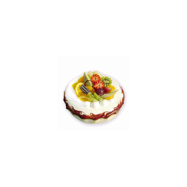 Fruit Cake Large