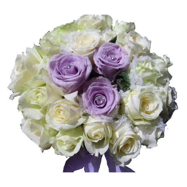 Wedding Bouquet Rose