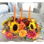 Thanksgiving Flowers