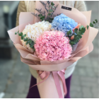 Hydrangea Bouquet