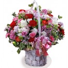 Mother's Love like a Heaven Carnation