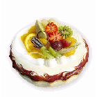 Fruit Cake Large