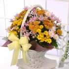 Respect & Love Autumn Flower