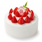 Strawberry Cake