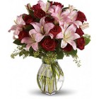 Lavish Love of Rose and Lily