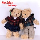 Couple Teddy Bear
