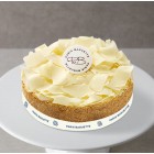 White Chocolate Cake