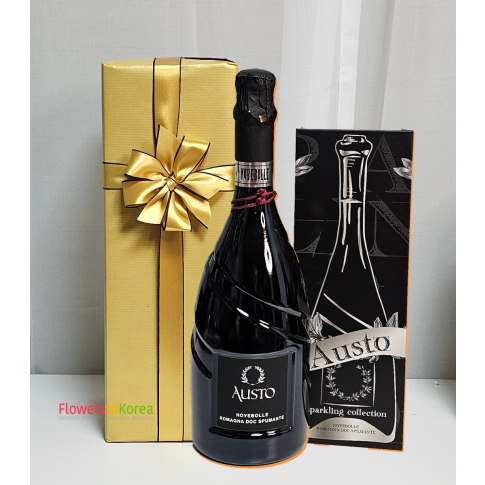 Austo sparkling wine