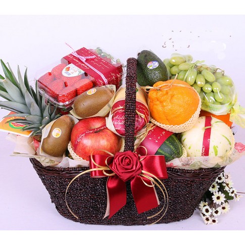 Fruits Basket # 2