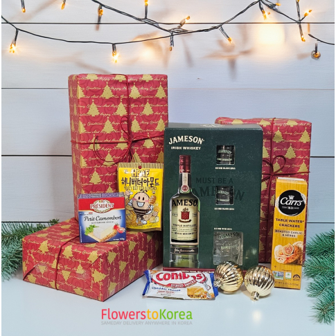 Jameson Irish Whisky Hamper