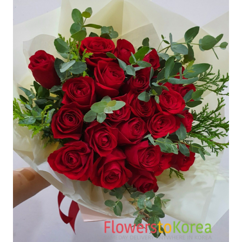 Rose Kisses For You